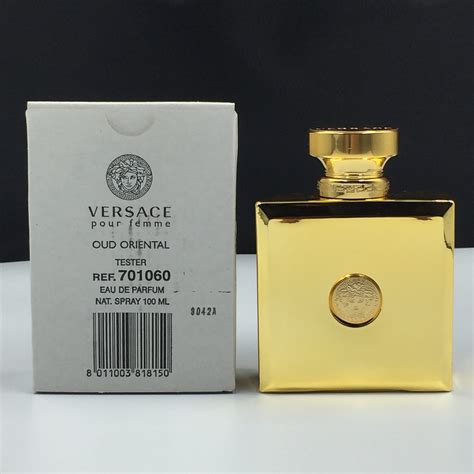 versace pour femme oud oriental tester|versace pour femme oriental.